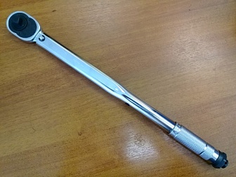 Ключ динамометрический Magnusson MT108, 1/2" (28-210 Нм)